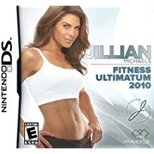 NDS: JILLIAN MICHAELS FITNESS ULTIMATUM 2010 (GAME)